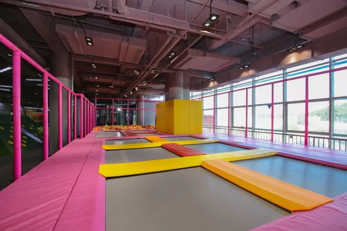 免費暢享運動樂趣！溫州wespo室內運動樂園門票限時送