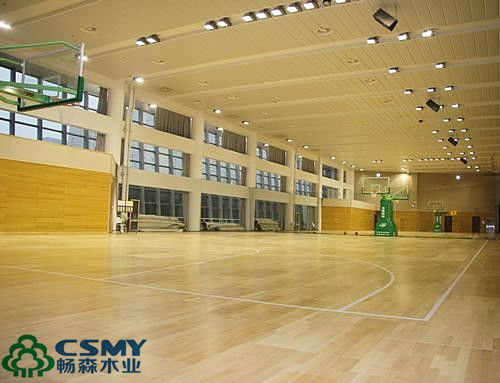 福建省泉州市舞臺運動實木地板廠批發 高清圖片展示與運動項目經營解析